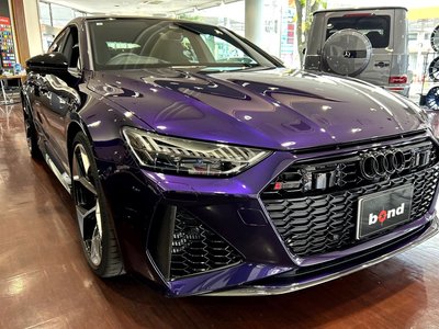 2025 AUDI RS7 SPORTBACK photo 5