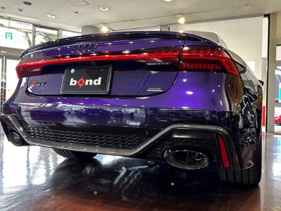 2025 AUDI RS7 SPORTBACK photo 2