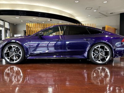 2025 AUDI RS7 SPORTBACK photo 7