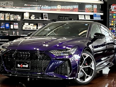 2025 AUDI RS7 SPORTBACK photo 1