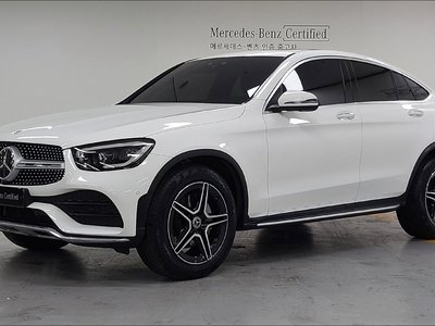 MERCEDES-BENZ GLC - 1