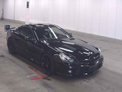 صورة 1 لـ 2009 Mercedes-BENZ SL AMG