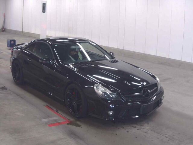 صورة 1 لـ 2009 Mercedes-BENZ SL AMG