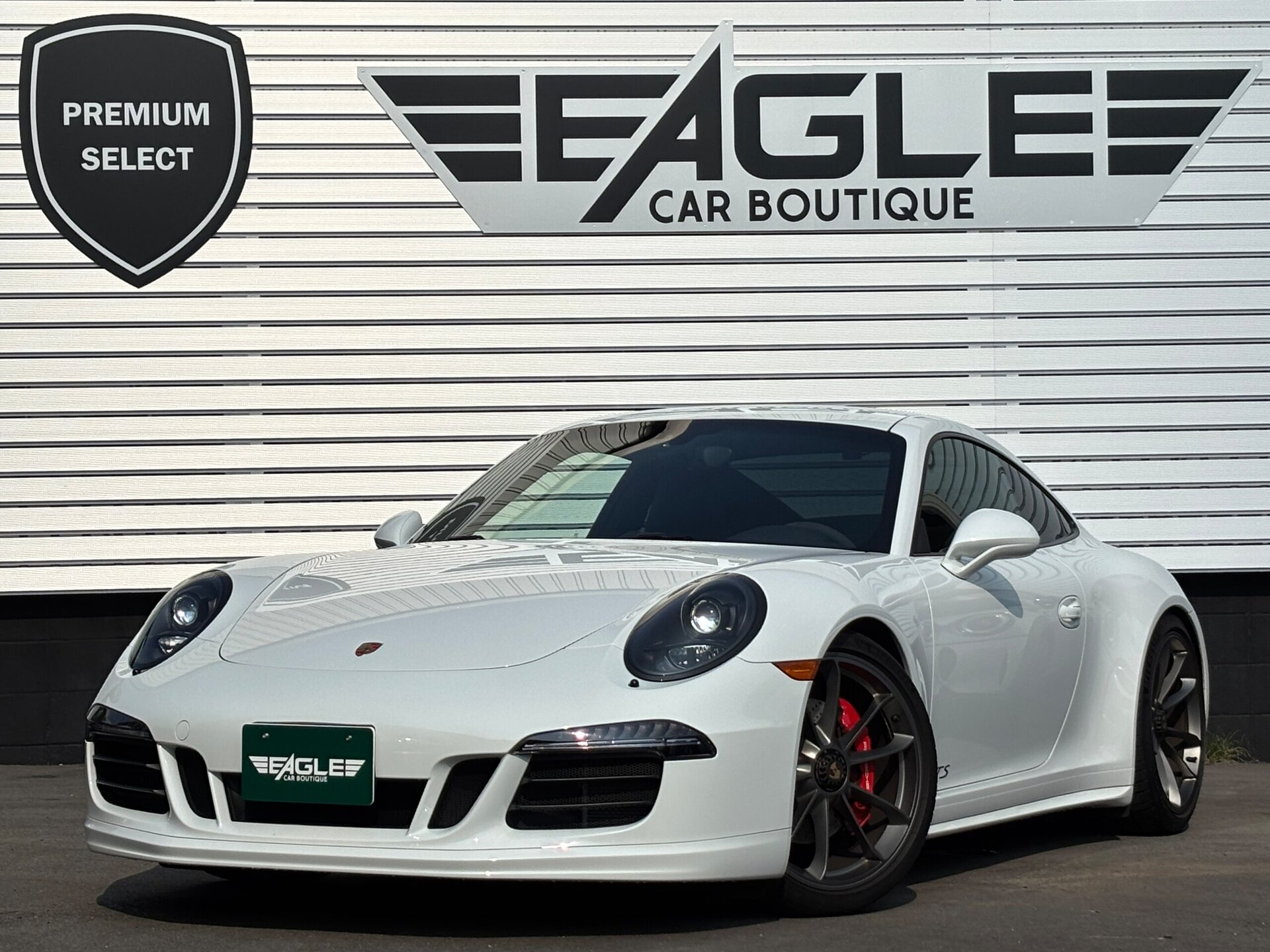 PORSCHE 911 - View 1