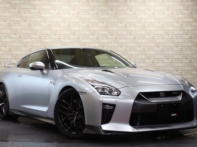 NISSAN GT-R - 7