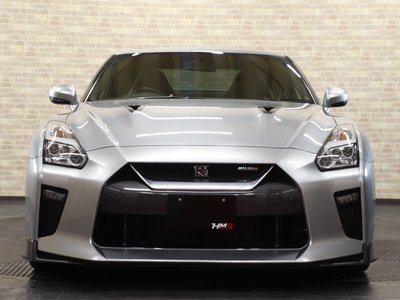 NISSAN GT-R - 5