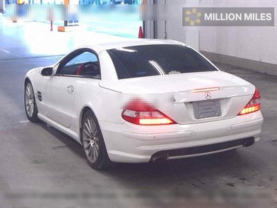 MERCEDES-BENZ SL - 2