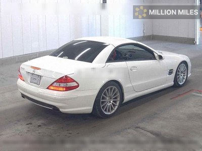 MERCEDES-BENZ SL - 5