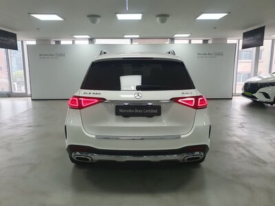 MERCEDES-BENZ GLE - 3