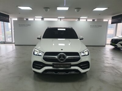 MERCEDES-BENZ GLE - 2