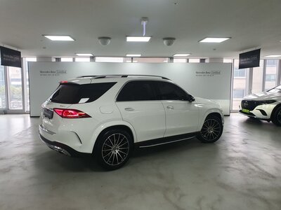 MERCEDES-BENZ GLE - 4