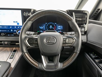 2024 Lexus LM — миниатюра 24