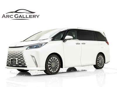2024 Lexus LM — фото 1