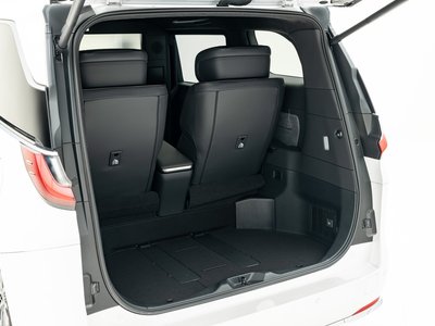 2024 Lexus LM — миниатюра 18