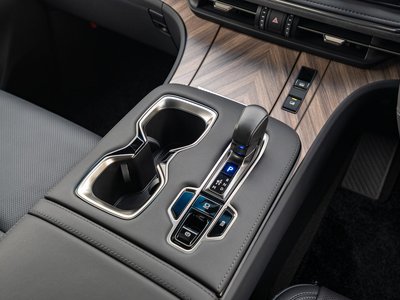 2024 Lexus LM — миниатюра 29