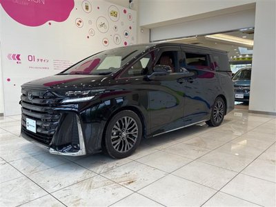 صورة مصغرة 38 لـ 2024 Toyota VELLFIRE