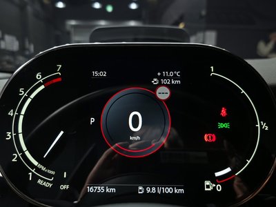 MINI CONVERTIBLE - 8