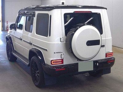 MERCEDES-BENZ G-CLASS - 2