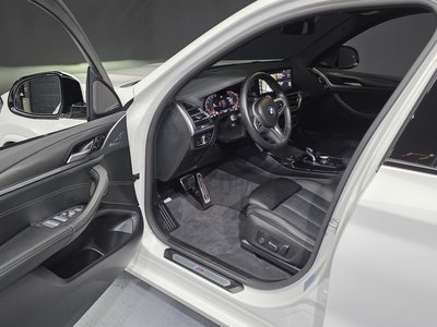 2024 BMW X3 照片 10