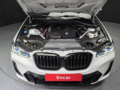 2024 BMW X3 照片 7