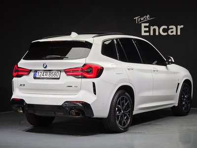 2024 BMW X3 照片 3