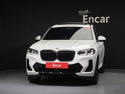 2024 BMW X3 照片 2