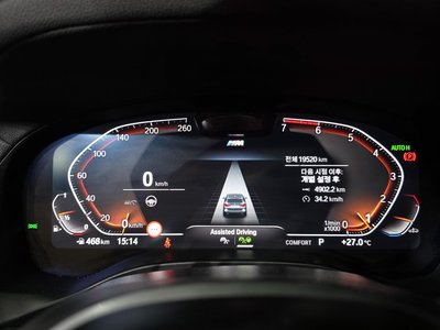 2024 BMW X3 照片 8