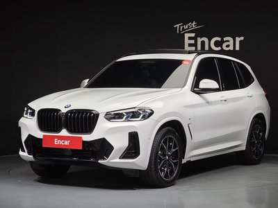 2024 BMW X3 照片 1