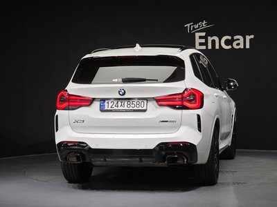 2024 BMW X3 照片 4