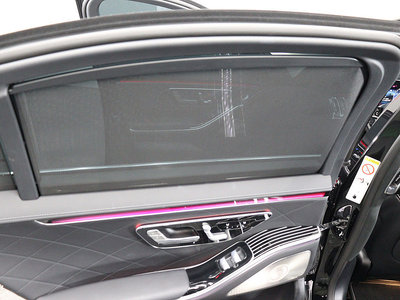 MERCEDES-BENZ S-CLASS - 7