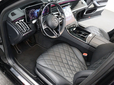 MERCEDES-BENZ S-CLASS - 10