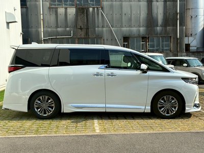 2025 Toyota ALPHARD — миниатюра 78