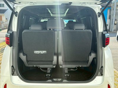 2025 Toyota ALPHARD — миниатюра 35