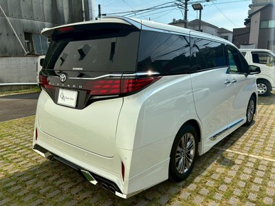 2025 Toyota ALPHARD — миниатюра 76