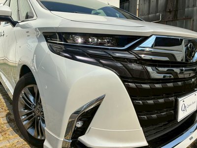 2025 Toyota ALPHARD — миниатюра 21
