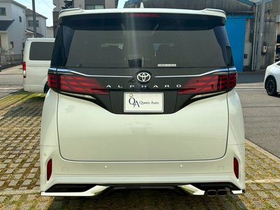 2025 Toyota ALPHARD — миниатюра 23