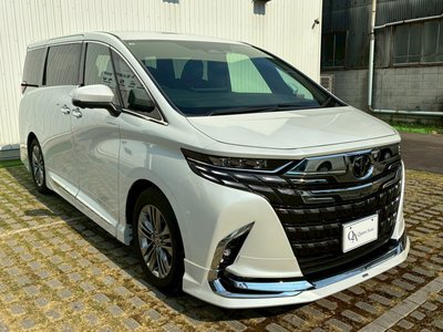 2025 Toyota ALPHARD — миниатюра 15