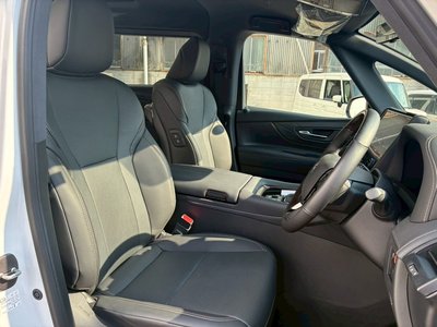 2025 Toyota ALPHARD — миниатюра 37