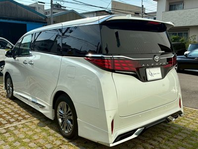 2025 Toyota ALPHARD — миниатюра 27