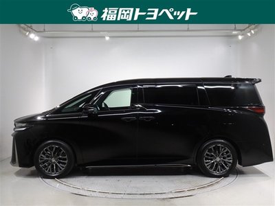 TOYOTA VELLFIRE - 2