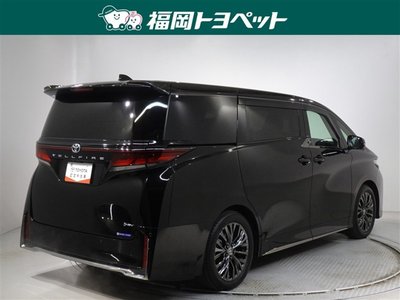 TOYOTA VELLFIRE - 3