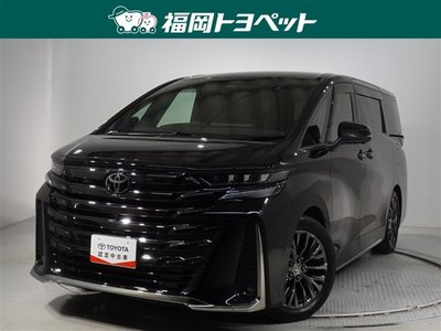 TOYOTA VELLFIRE - 1