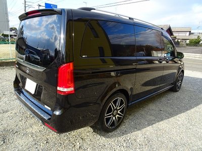 MERCEDES-BENZ V-CLASS - 4