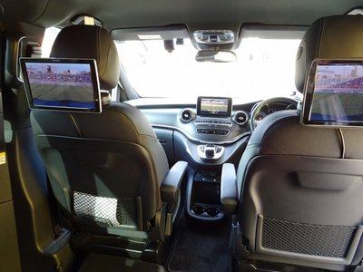 MERCEDES-BENZ V-CLASS - 10