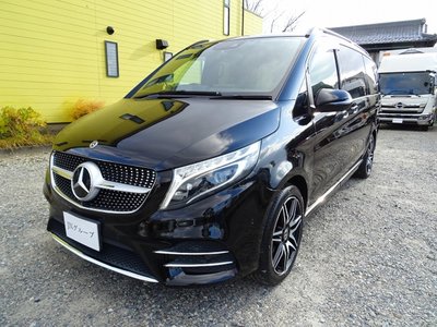 MERCEDES-BENZ V-CLASS - 1