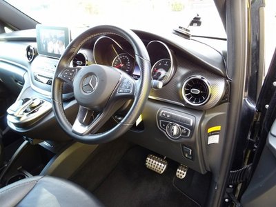 MERCEDES-BENZ V-CLASS - 7