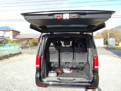 MERCEDES-BENZ V-CLASS - 5