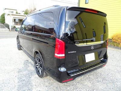 MERCEDES-BENZ V-CLASS - 3