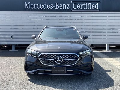 MERCEDES-BENZ E-CLASS - 2