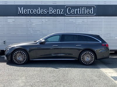 MERCEDES-BENZ E-CLASS - 3